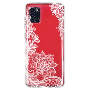 Megafone C18-W Cover For Samsung Galaxy A31