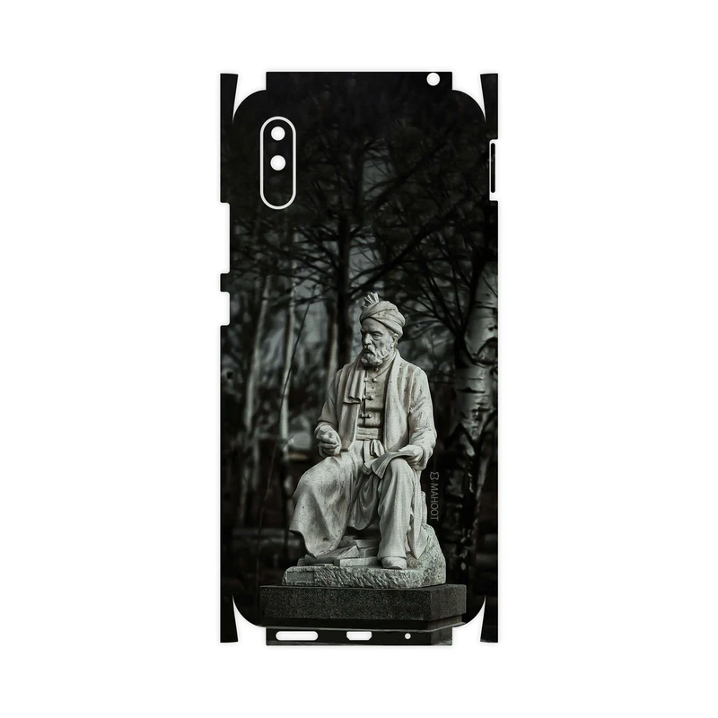 برچسب پوششی ماهوت مدل Ferdowsi-FullSkin مناسب برای گوشی موبایل شیائومی Redmi 9A