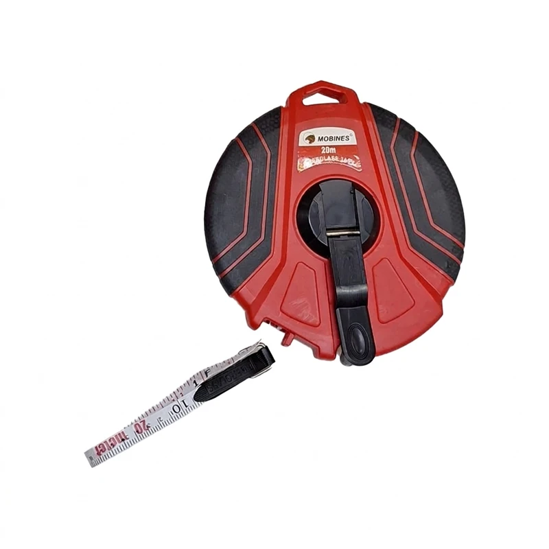 متر 20 متری موبینس مدل پارچه ای کد YP-20m