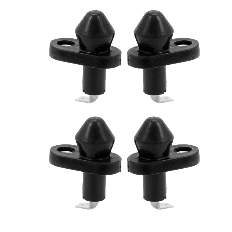 شاسی لای درب خودرو کالانیکس مدل SHS-TIBA-10869 مناسب برای تیبا مجموعه 4 عددی