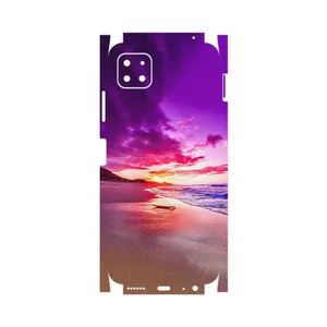 MAHOOT Sunset-FullSkin Cover Sticker for Samsung Galaxy A22 5G