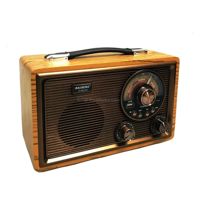 رادیو رایسینگ مدل R-9022BT