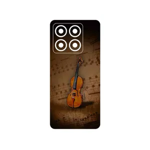 MAHOOT Violin_Instrument Cover Sticker for Xiaomi 14T