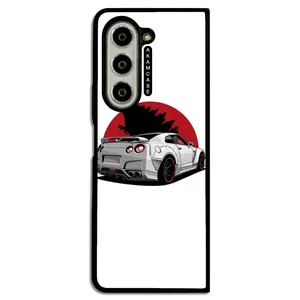 AKAM AMCWSGZFOLD5-CARS1 Cover For Samsung Galaxy Z Fold 5