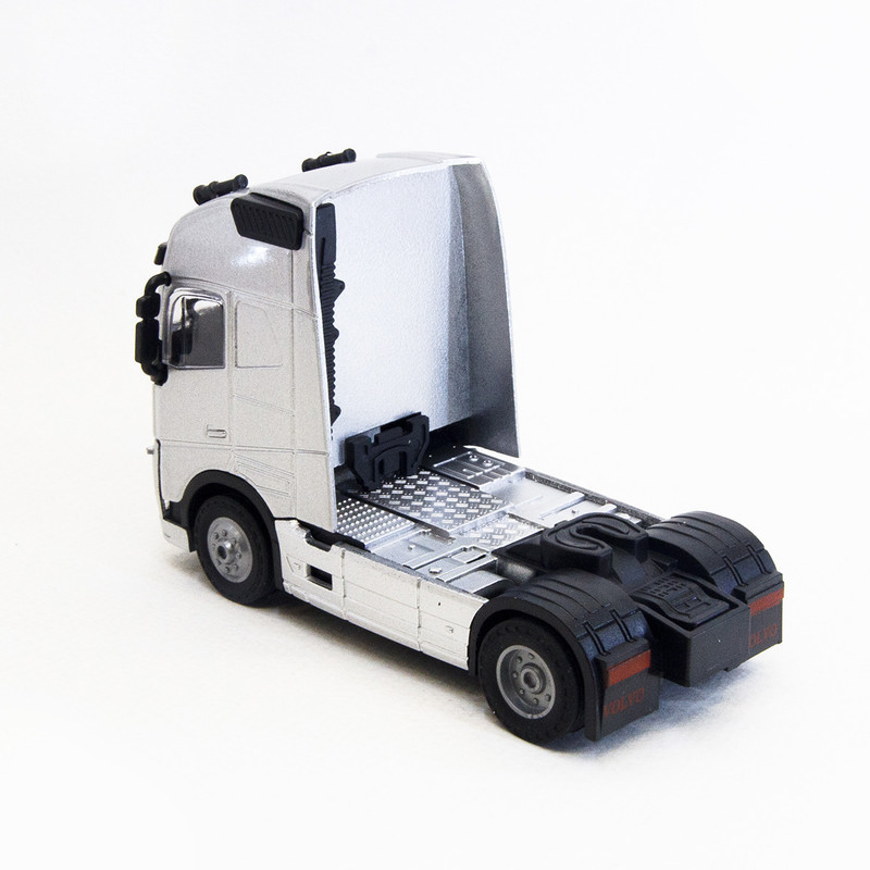 ماشین بازی مدل کله تریلی کد FH500