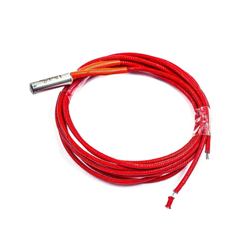 عکس شماره 7 : هیتر اکسترودر پرینتر سه بعدی مدل v12w40