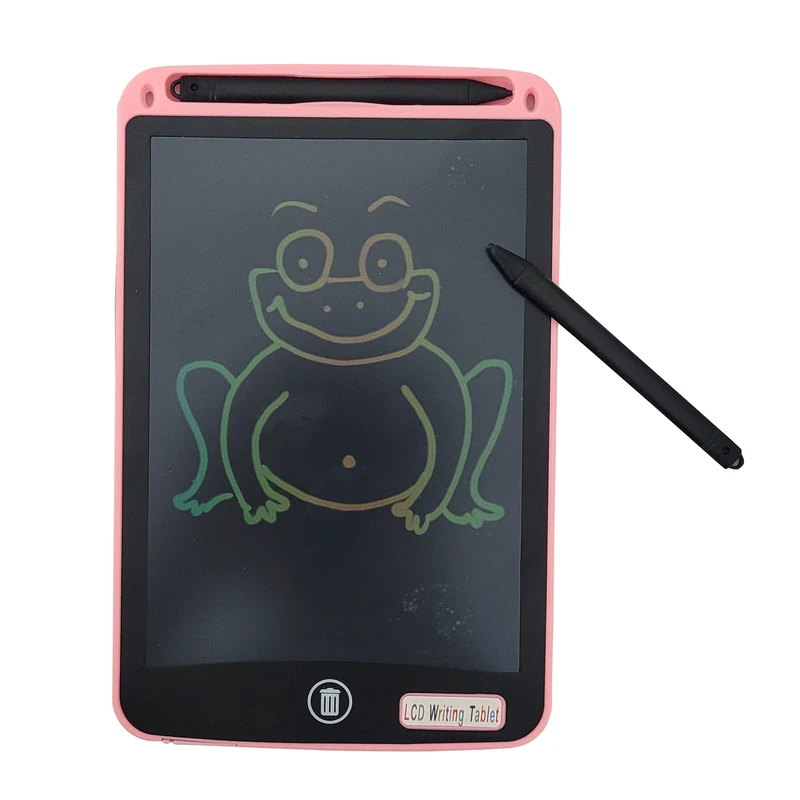 بازی آموزشی تبلت طرح جادویی مدل LCD WRITING TABLET کد 200