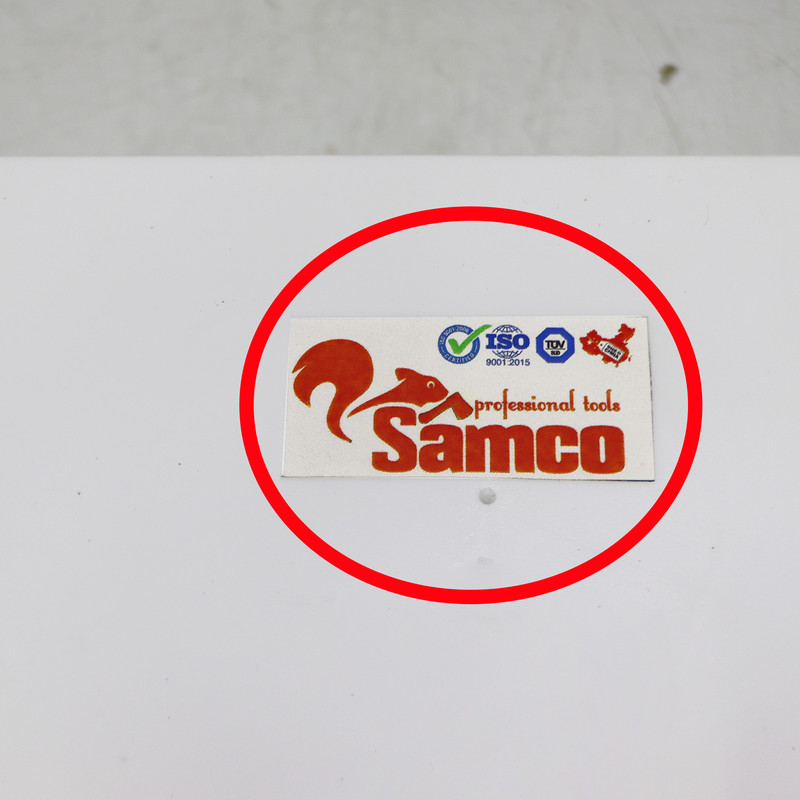 جعبه نظم دهنده ابزار سامکو مدل YP-3T-15K