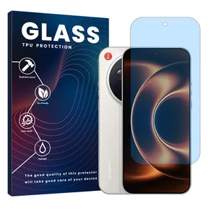 Glass Hydrogel model Matte anti-blue Screen Protector for Xiaomi 17 Ultra mobile phone