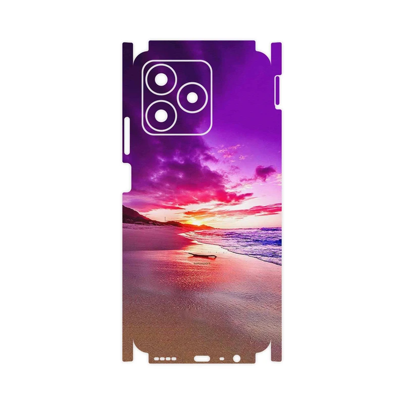 برچسب پوششی ماهوت مدل Sunset-FullSkin مناسب برای گوشی موبایل ریلمی C53