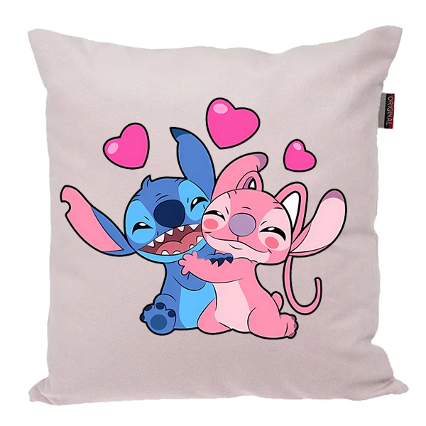 کوسن پاد آفرین مدل کارتون استیچ و لیلو Stitch کد PK301262