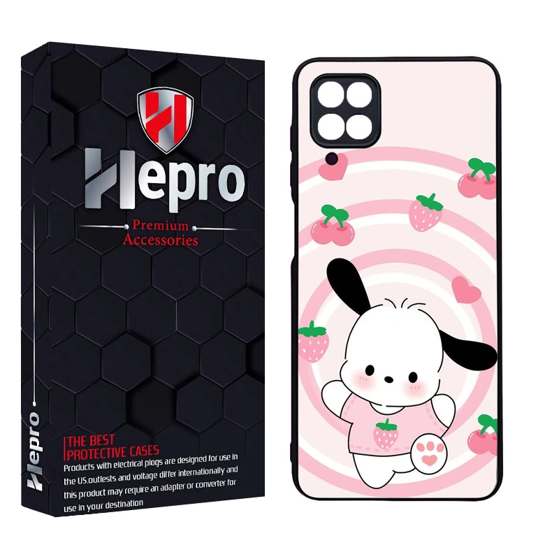 کاور هپرو طرح فانتزی مدل TPU مناسب برای گوشی موبایل سامسونگ Galaxy A12