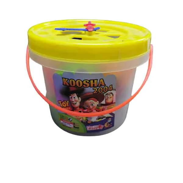 ساختنی کوشا مدل 2004