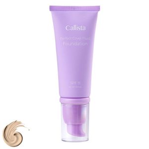 نقد و بررسی کرم پودر کالیستا شماره 01 حجم 40 میلی لیتر توسط خریداران