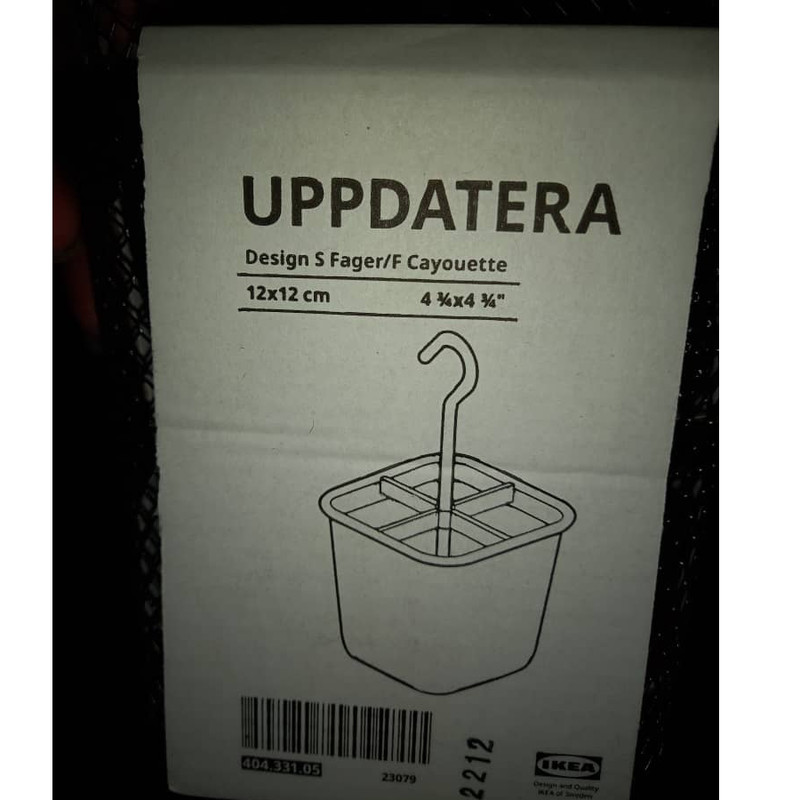 جاقاشقی ایکیا مدل UPPDATERA plus