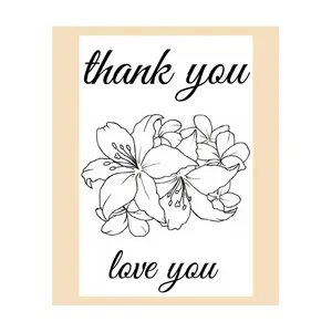 برچسب مدل تشکر آنلاین شاپ طرح GV3451 کد 016 مجموعه 100 عددی