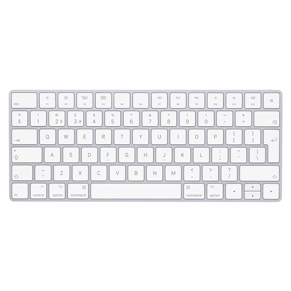 کیبورد بی سیم اپل مدل Magic Keyboard - British English