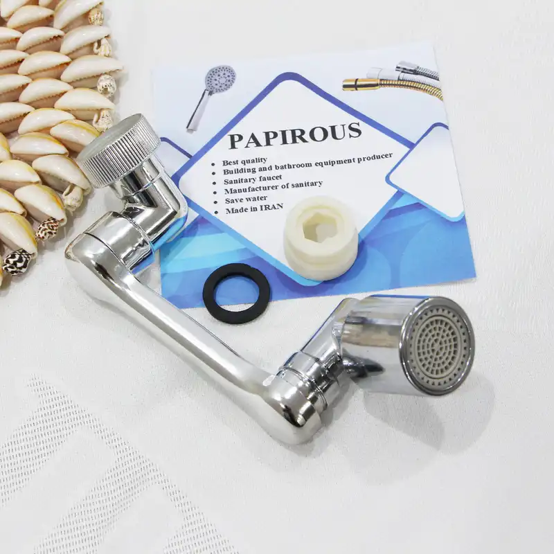 سری شیرآلات پاپیروس مدل بازویی سوبان