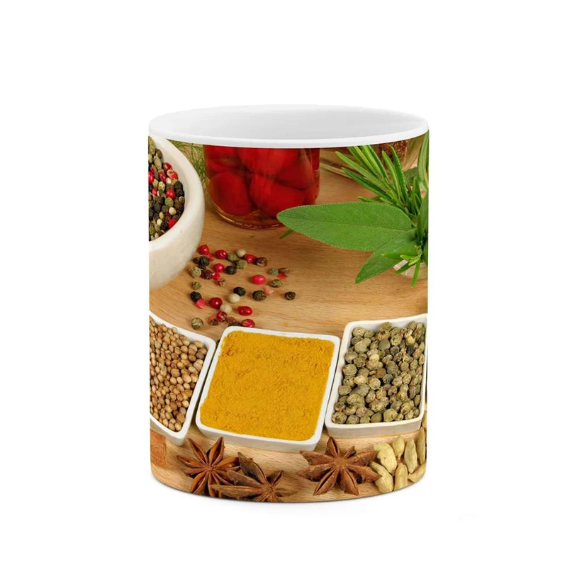 ماگ کاکتی مدل صبحانه کد mgh14148