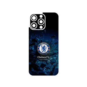MAHOOT Chelsea Cover Sticker for Apple iPhone 15 Pro Max