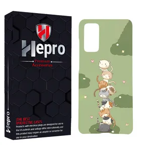HEPRO MC Cover for SAMSUNG GALAXY S20 FE
