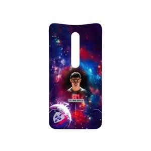 MAHOOT Cristiano Ronaldo 1 Cover Sticker for Motorola Moto X Style