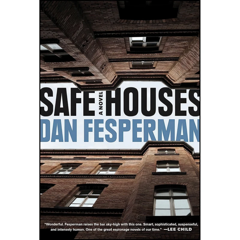 کتاب Safe Houses اثر Dan Fesperman انتشارات Knopf