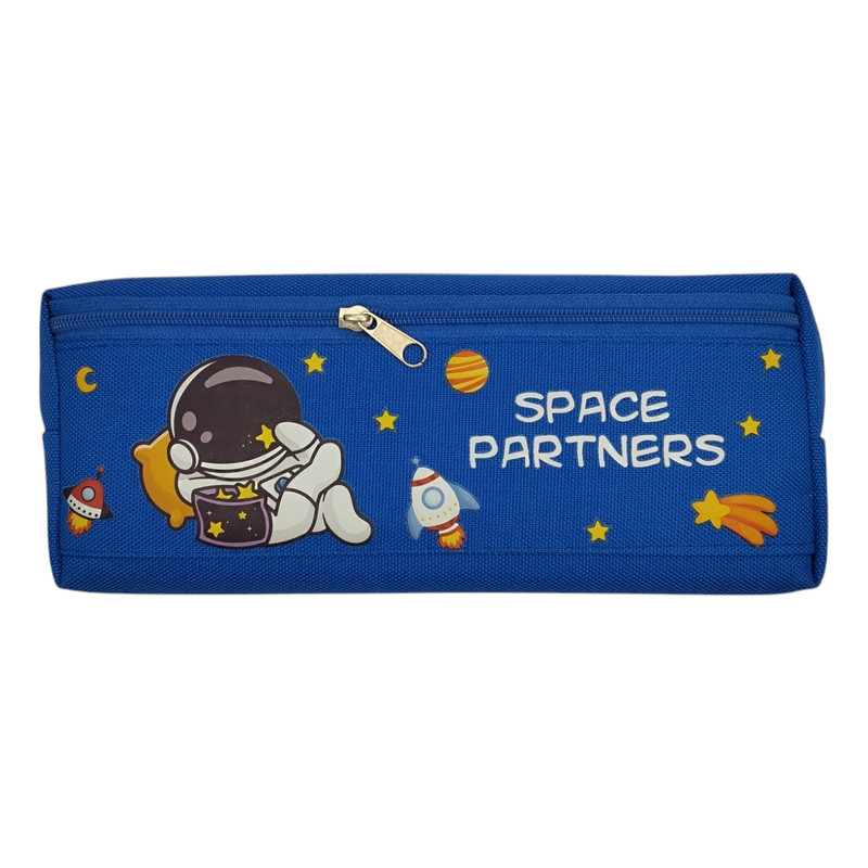 جامدادی مدل برزنتی طرح فضانورد کد 030