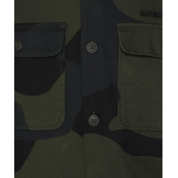 پیراهن آستین بلند مردانه جک اند جونز مدل ROSIN-CAMO