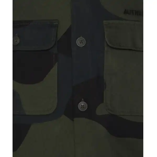 پیراهن آستین بلند مردانه جک اند جونز مدل ROSIN-CAMO