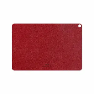 MAHOOT Red-Leather Cover Sticker for ASUS Zenpad 3S 10 2017 Z500KL