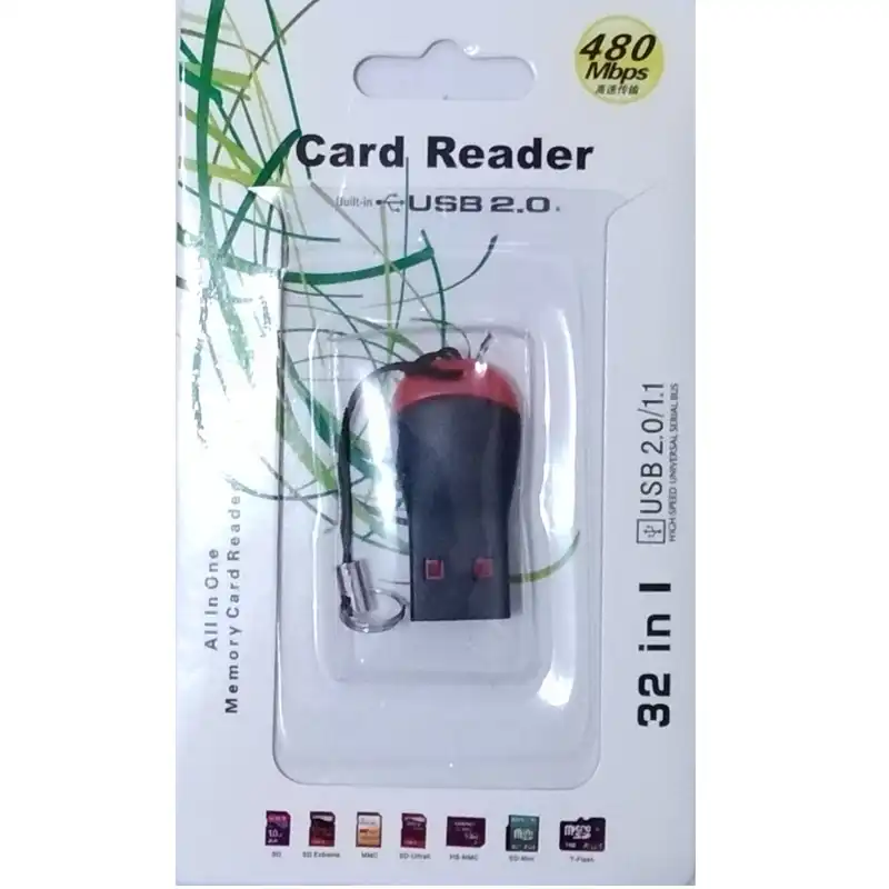 کارت خوان مدل 480