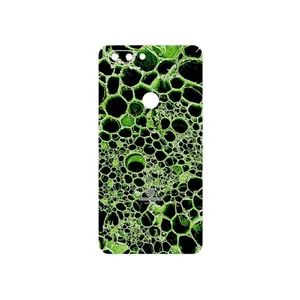 MAHOOT Atom Universe 4 Cover Sticker for Tecno Phantom 8