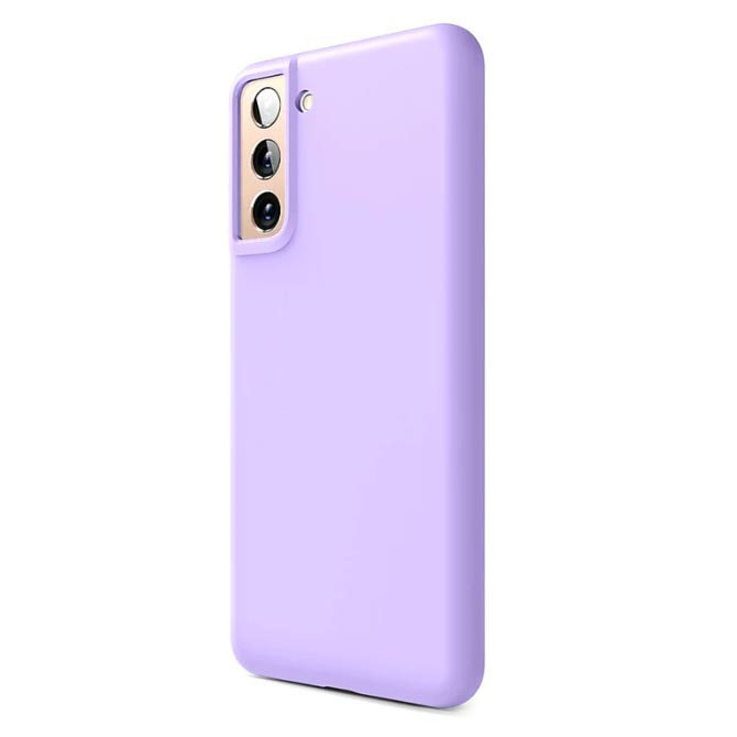 کاور مدل سیلیکونی پاک کنی مناسب برای گوشی موبایل سامسونگ Galaxy S22 PLUS