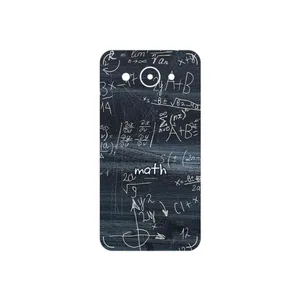 MAHOOT Mathematical Science Cover Sticker for Huawei Y3 2017