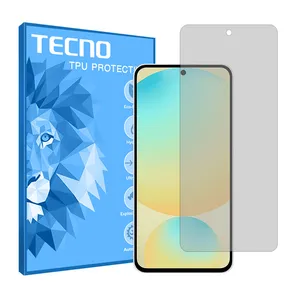 Tecno Resistant model transparent screen protector suitable for Samsung Galaxy M55 mobile phone