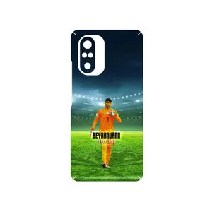 MAHOOT Alireza Beiranvand Cover Sticker for Xiaomi Mi 11i