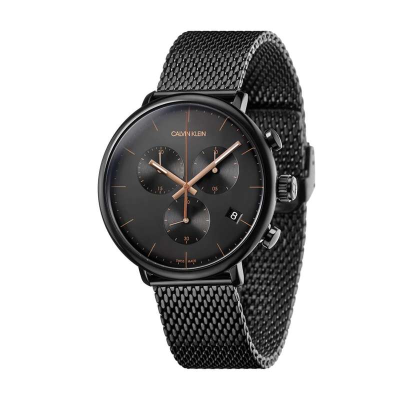 ساعت مچی عقربه‌ای مردانه دنیل کلین مدل Chronograph K8M27421