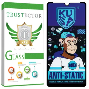 Trustector KUAT Screen Protector Suitable For Samsung Galaxy A12 / Galaxy M12