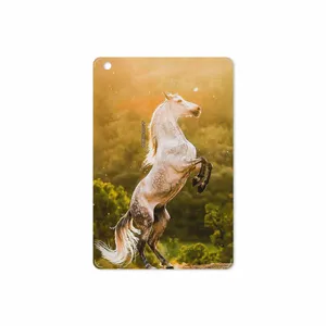 MAHOOT Horse-2 Cover Sticker for Apple iPad mini 2 2013 A1490
