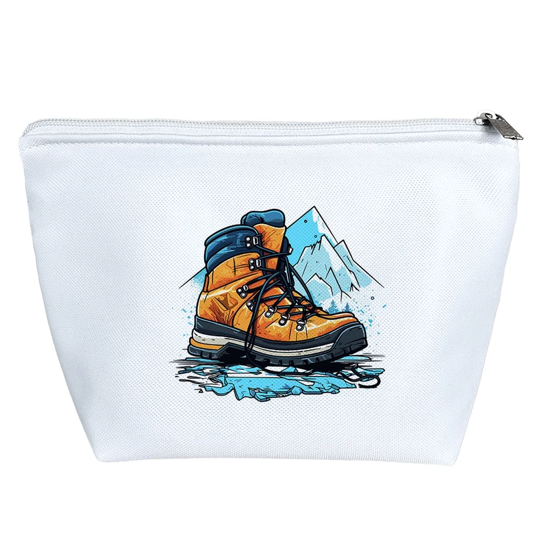 کیف لوازم آرایش دخترانه خندالو مدل کوهنورد کد 10209