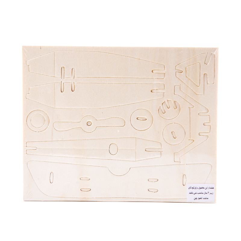 ساختنی مدل هواپیما