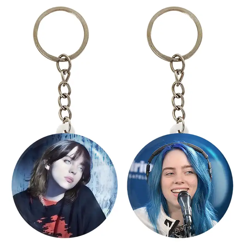 جاکلیدی خندالو مدل بیلی آیلیش کد 1914019138 مجموعه 2 عددی