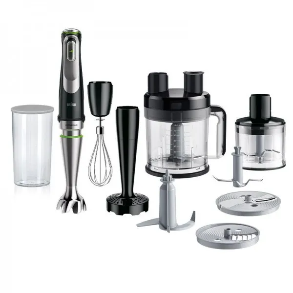 گوشت کوب برقی چندکاره 1000 وات براون مدل  MQ 9187XLI