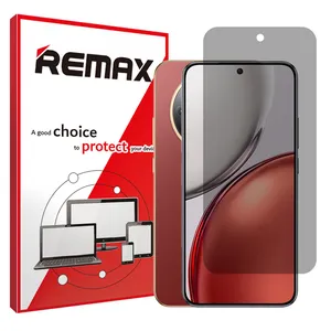 Remax Resistant model privacy screen protector suitable for Honor X9d Mobile phone 