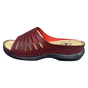 دمپایی زنانه مدل نیکتا پوش کد Rd