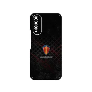 MAHOOT Koenigsegg Automotive AB Cover Sticker for Wiko T50
