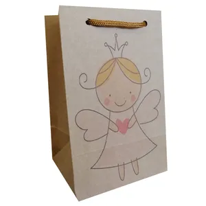 پاکت هدیه مدل فرشته کوچولو مجموعه 2 عددی