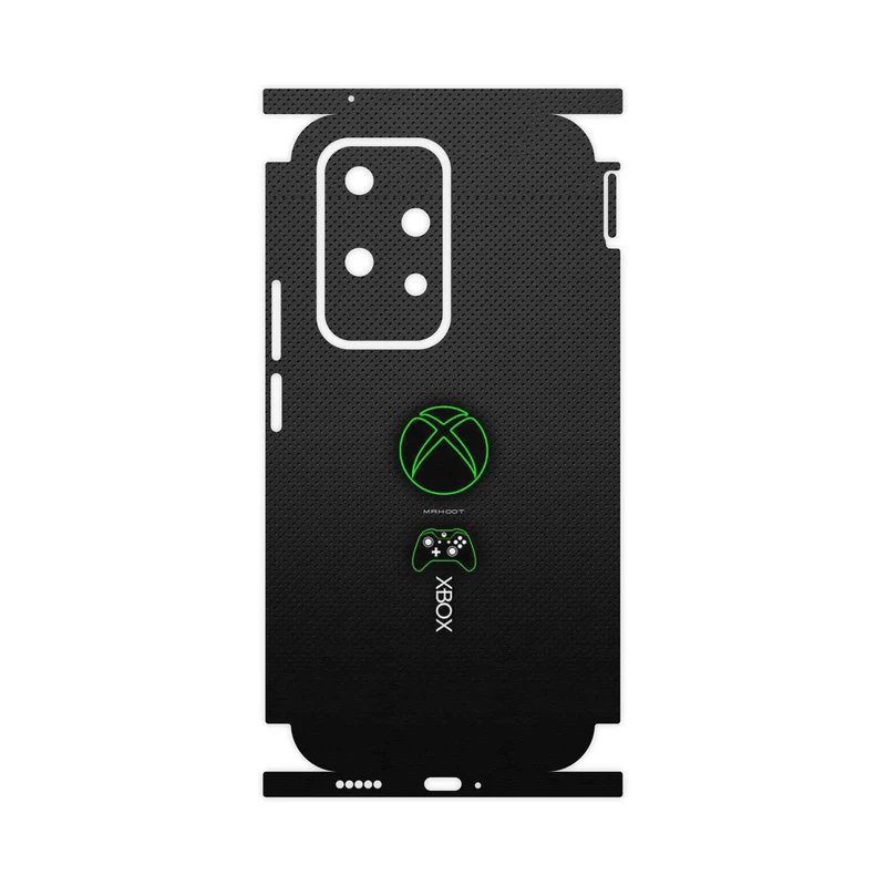 برچسب پوششی ماهوت مدل XBOX-FullSkin مناسب برای گوشی موبایل آنر 200 Lite