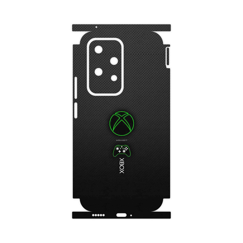 برچسب پوششی ماهوت مدل XBOX-FullSkin مناسب برای گوشی موبایل آنر 200 Lite